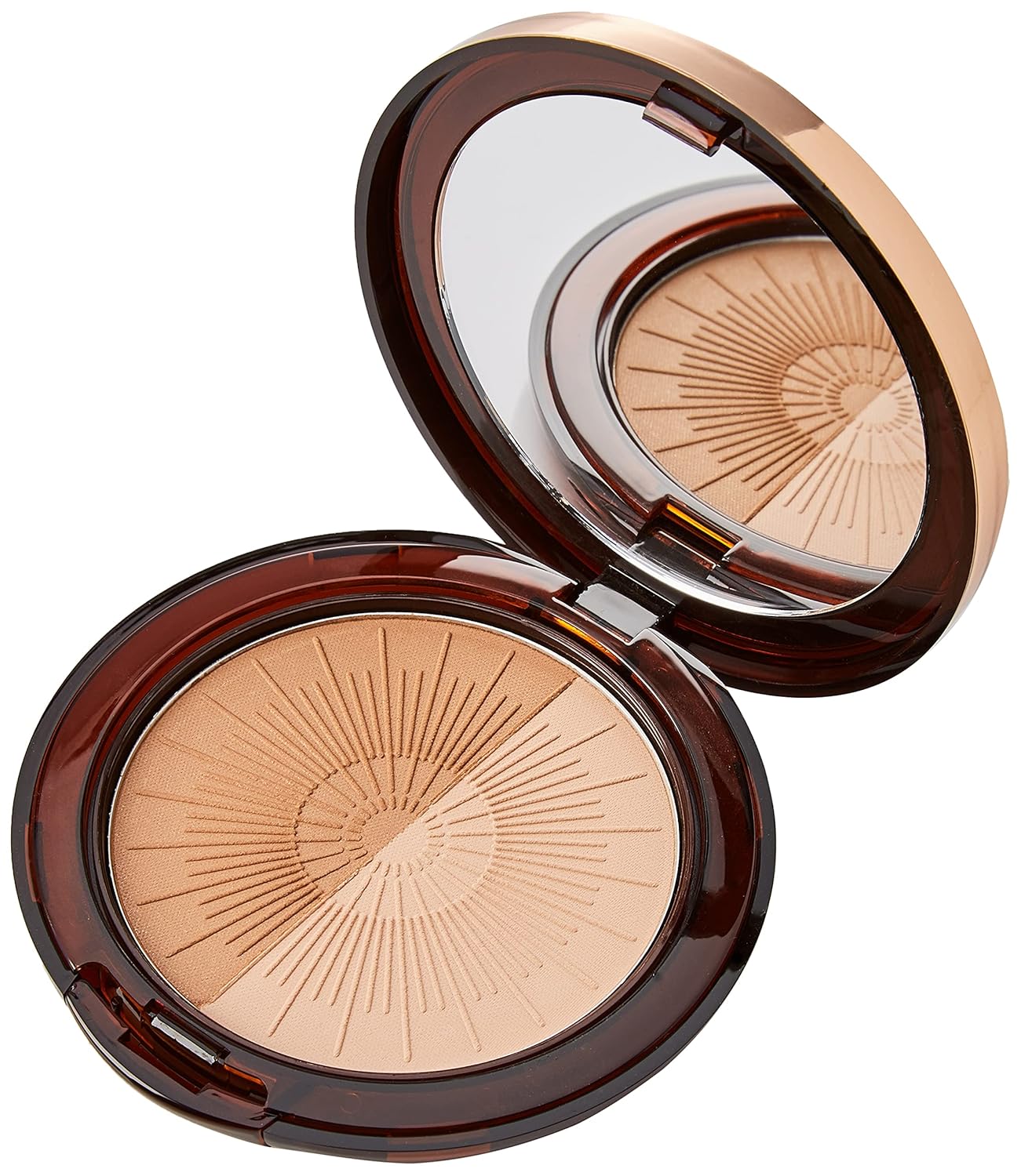 ARTDECO BRONZING POWDER COMPACT longlasting rechargeable #30-terracotta 10 gr