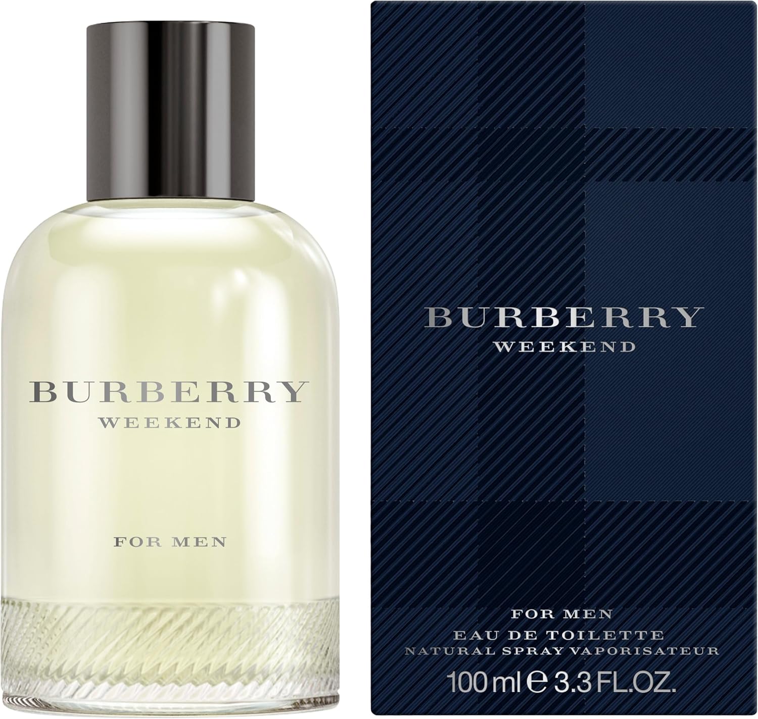 BURBERRY WEEKEND FOR MEN eau de toilette spray 100 ml