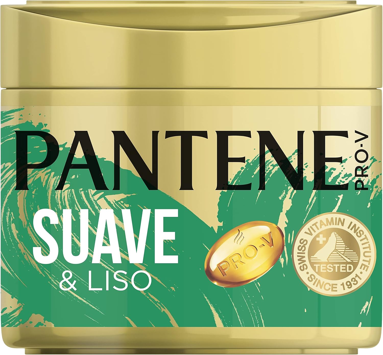 PANTENE SOFT &amp; SMOOTH mask 300 ml