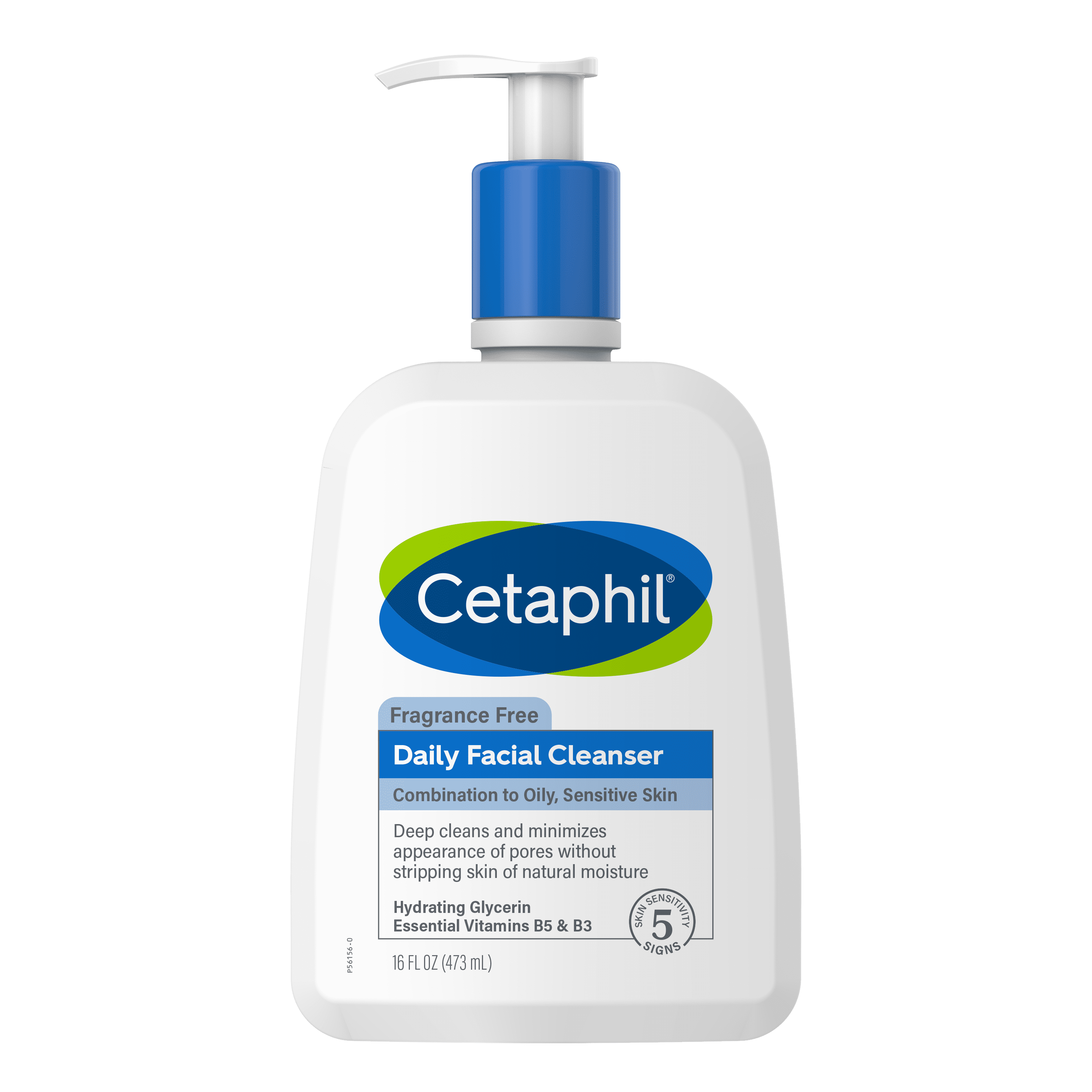 CETAPHIL facial cleansing gel 473 ml