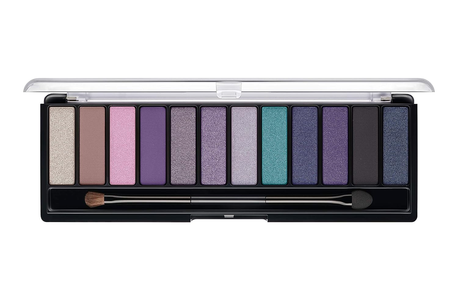 RIMMEL LONDON MAGNIF'EYES palette #008-electric violet