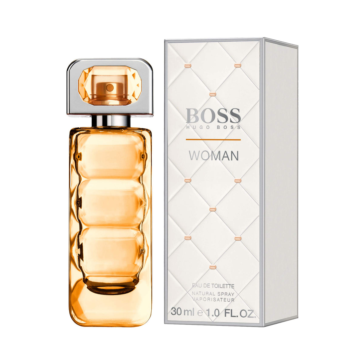 HUGO BOSS-BOSS BOSS ORANGE WOMAN eau de toilette spray 30 ml