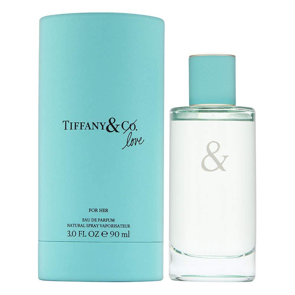 TIFFANY & CO TIFFANY & LOVE eau de parfum spray 90 ml