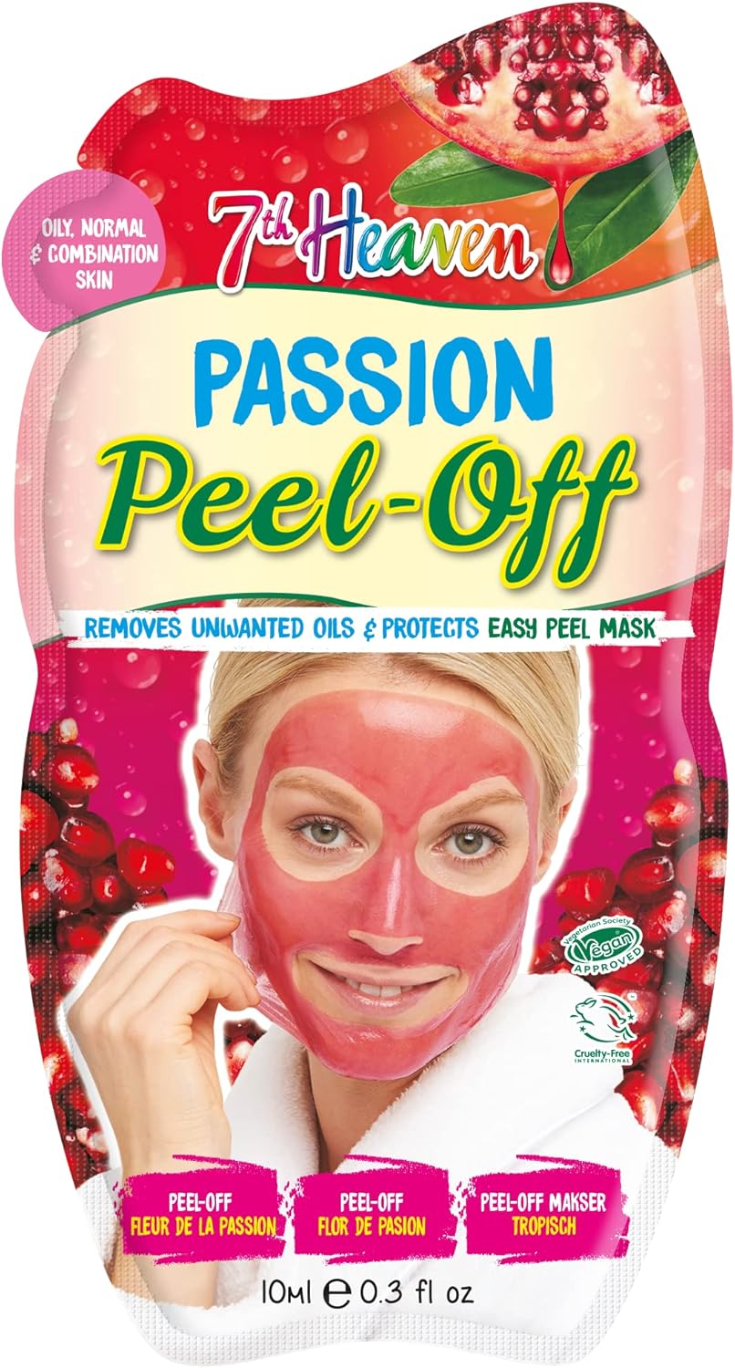 7TH HEAVEN PEEL-OFF passion mask 10 ml