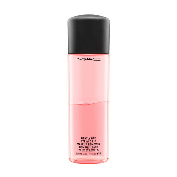 MAC GENTLY OFF eye & lip makeup remover 100 ml