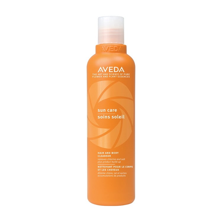 AVEDA SUNCARE hair and body cleanser 250 ml