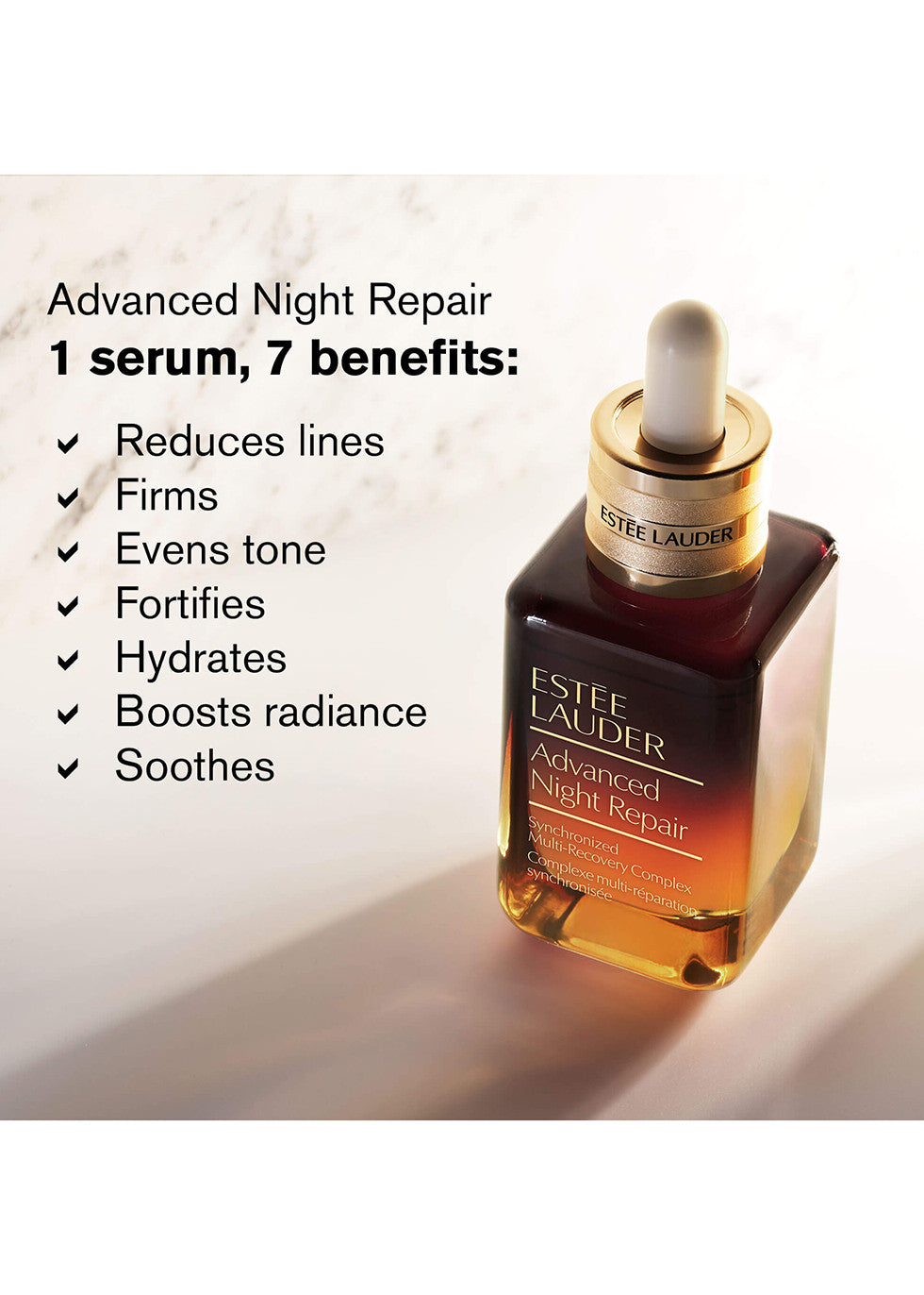 ESTÉE LAUDER ADVANCED NIGHT REPAIR synchronized multi-recovery complex 75 ml
