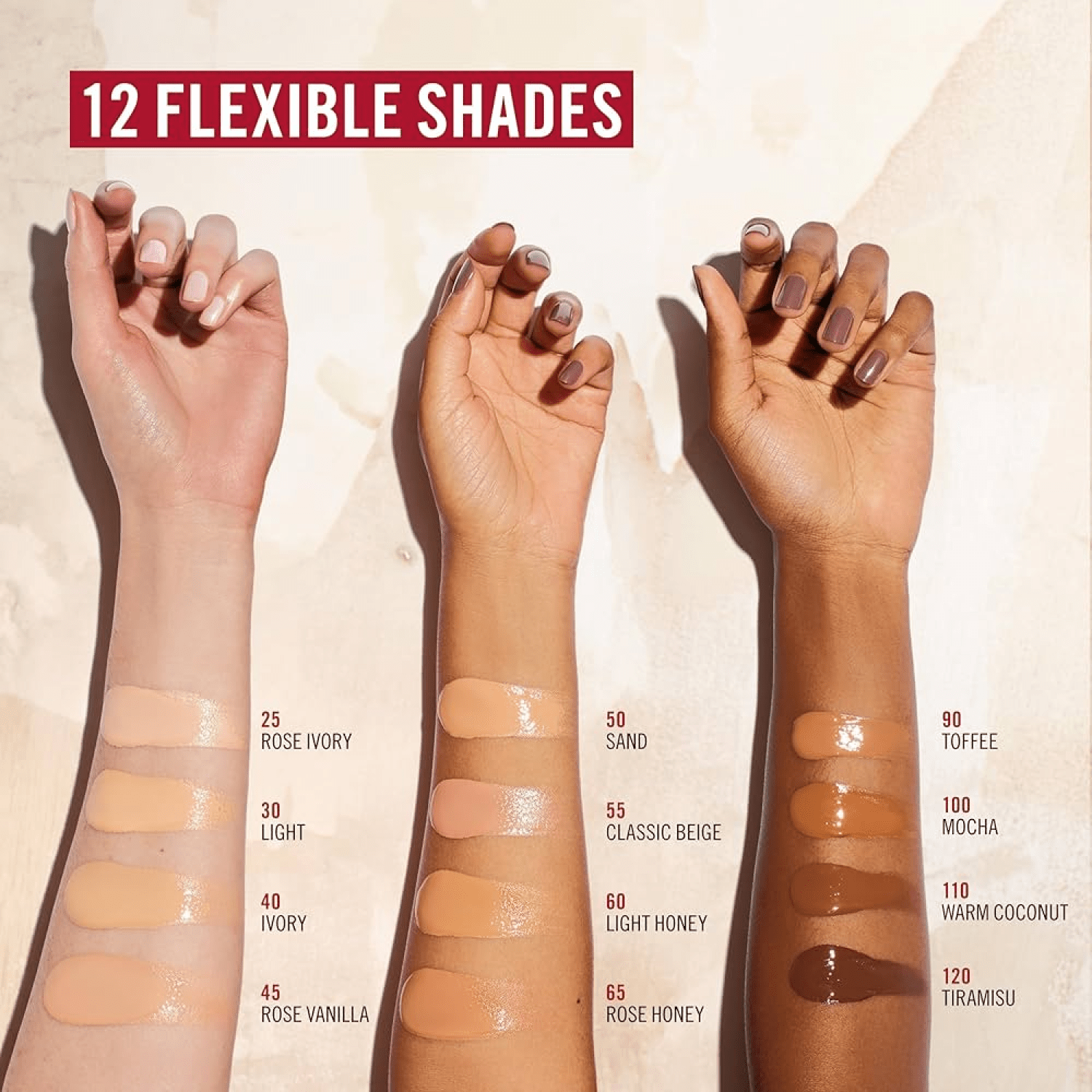 RIMMEL LONDON MULTITASKER WAKE ME UP concealer and foundation #Light 20 ml