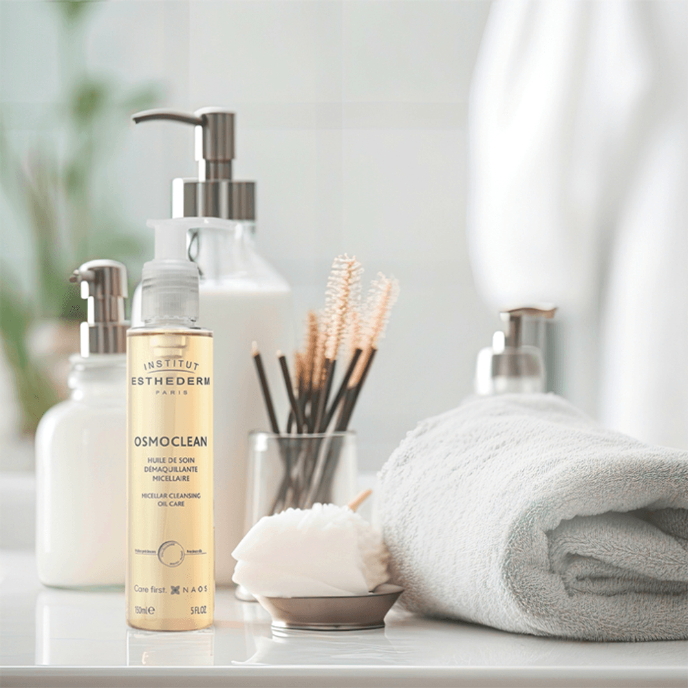 INSTITUT ESTHEDERM OSMOCLEAN micellar cleansing oil 150 ml