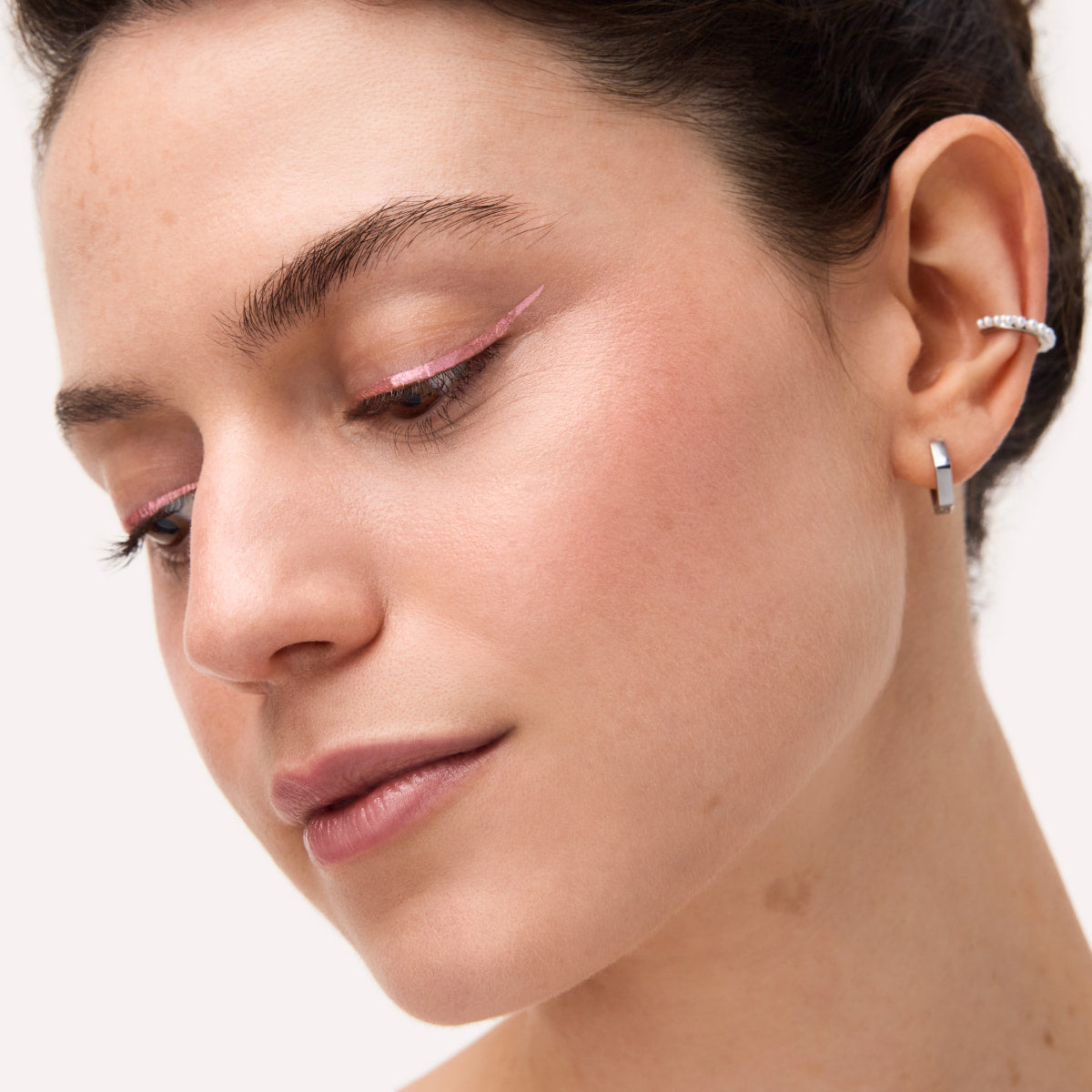 CATRICE SPACE GLAM liquid eyeliner #040-Pink Stardust 1.4 ml