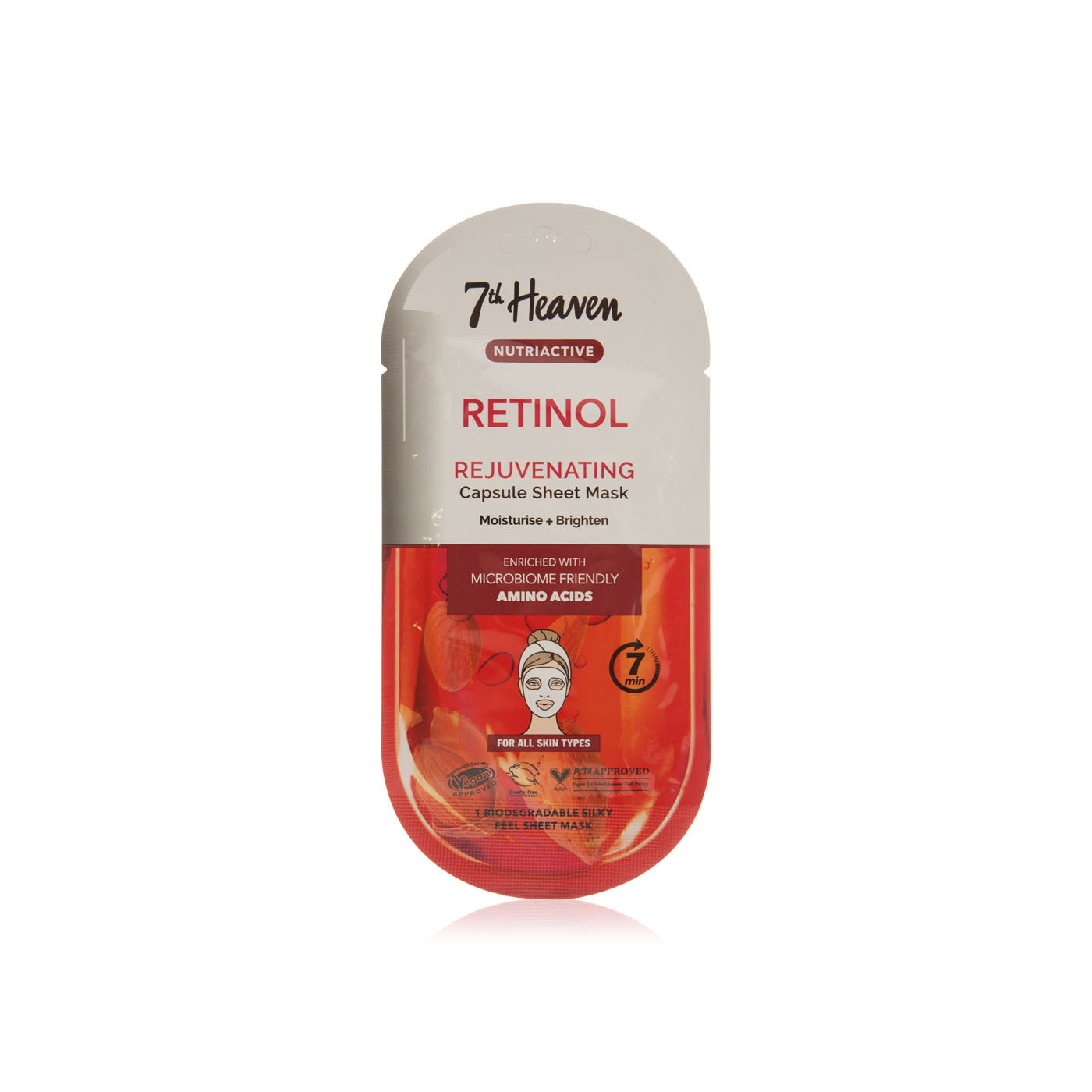 7TH HEAVEN VITAMIN C mask 1 unit