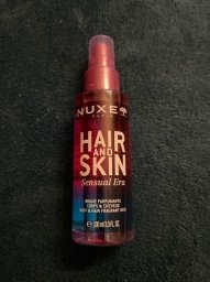FLOR DE MAYO HAIR &amp; BODY PERFUME creamy 80 ml