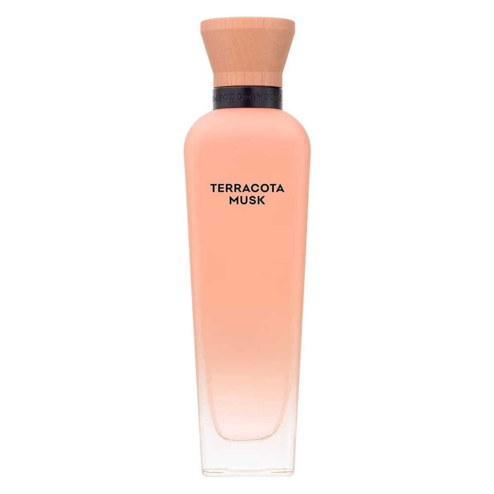 ADOLFO DOMINGUEZ TERRACOTA MUSK eau de parfum spray 120 ml