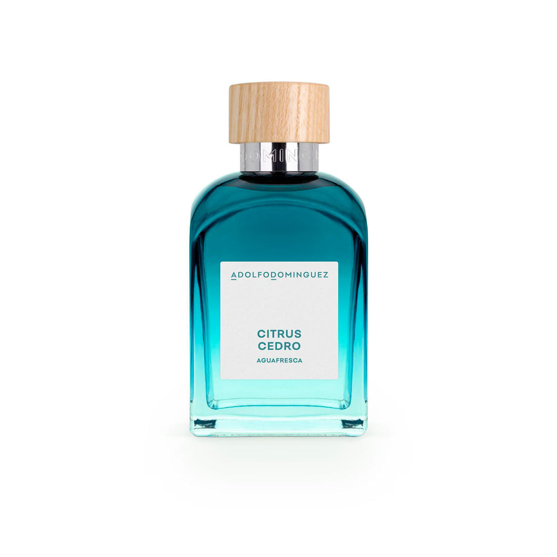 ADOLFO DOMINGUEZ AGUA FRESCA CITRUS CEDRO eau de toilette spray 200 ml