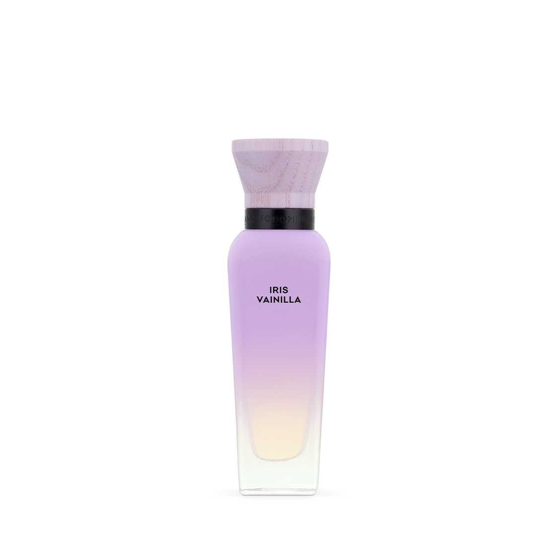 ADOLFO DOMINGUEZ IRIS VAINILLA eau de parfum spray 60 ml