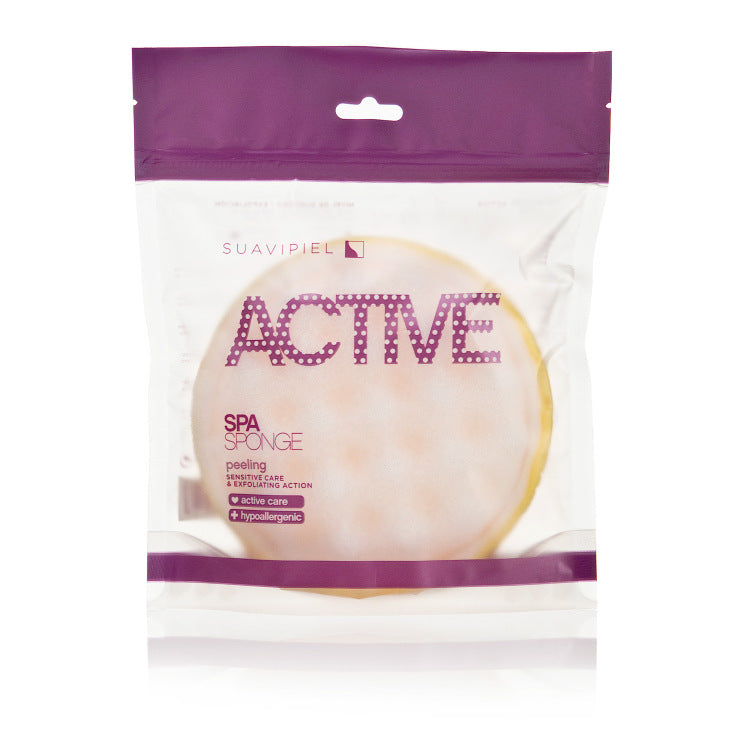 SUAVIPIEL ACTIVE ESPONJA spa bath peeling 1 u
