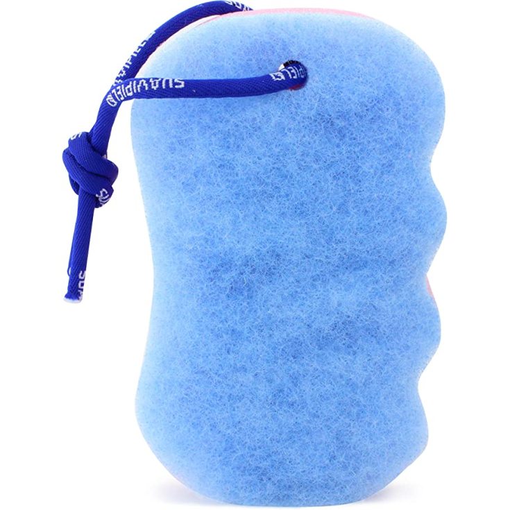 SUAVIPIEL ACTIVE ESPONJA dermo massage bath peeling 1 u