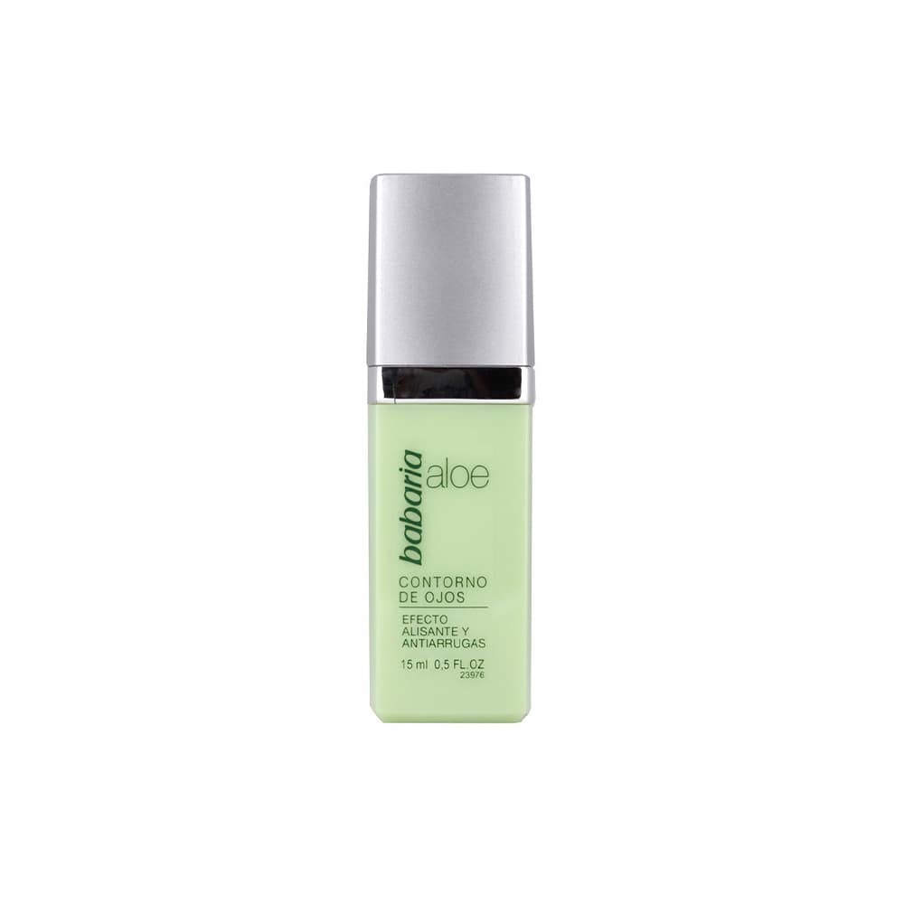 BABARIA ALOE VERA eye contour 15 ml