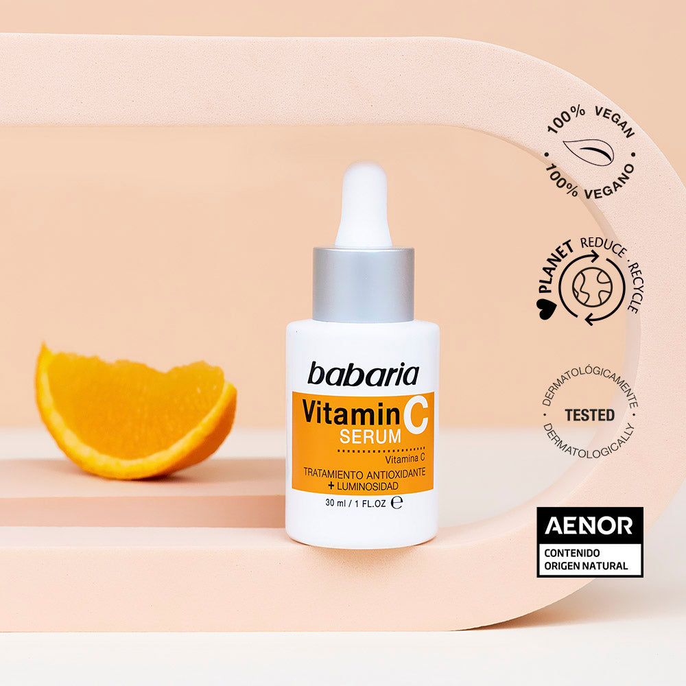 BABARIA VITAMIN C serum antioxidante 30 ml