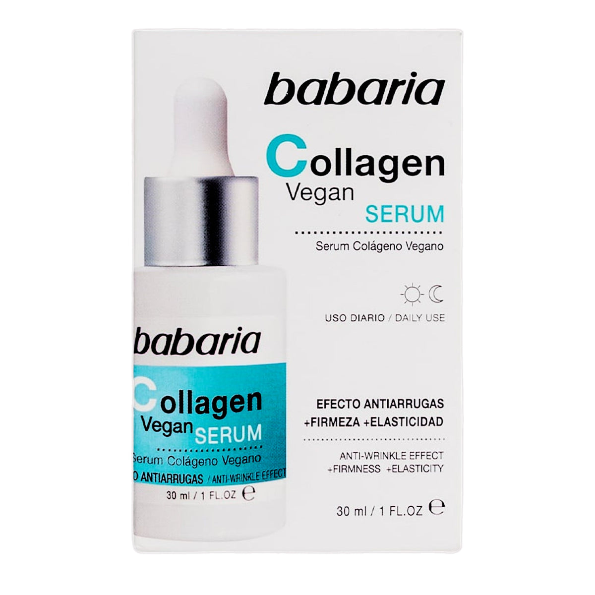 BABARIA VEGAN COLLAGEN intense firming serum 30 ml