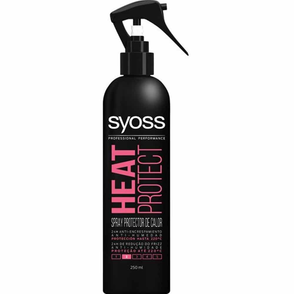 SYOSS HEAT PROTECT heat protector 250 ml