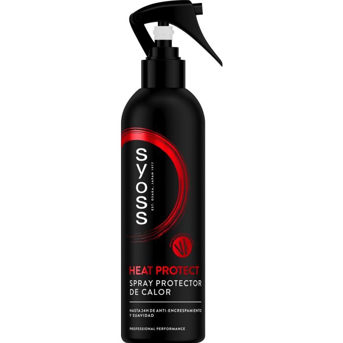 SYOSS HEAT PROTECT heat protector 250 ml
