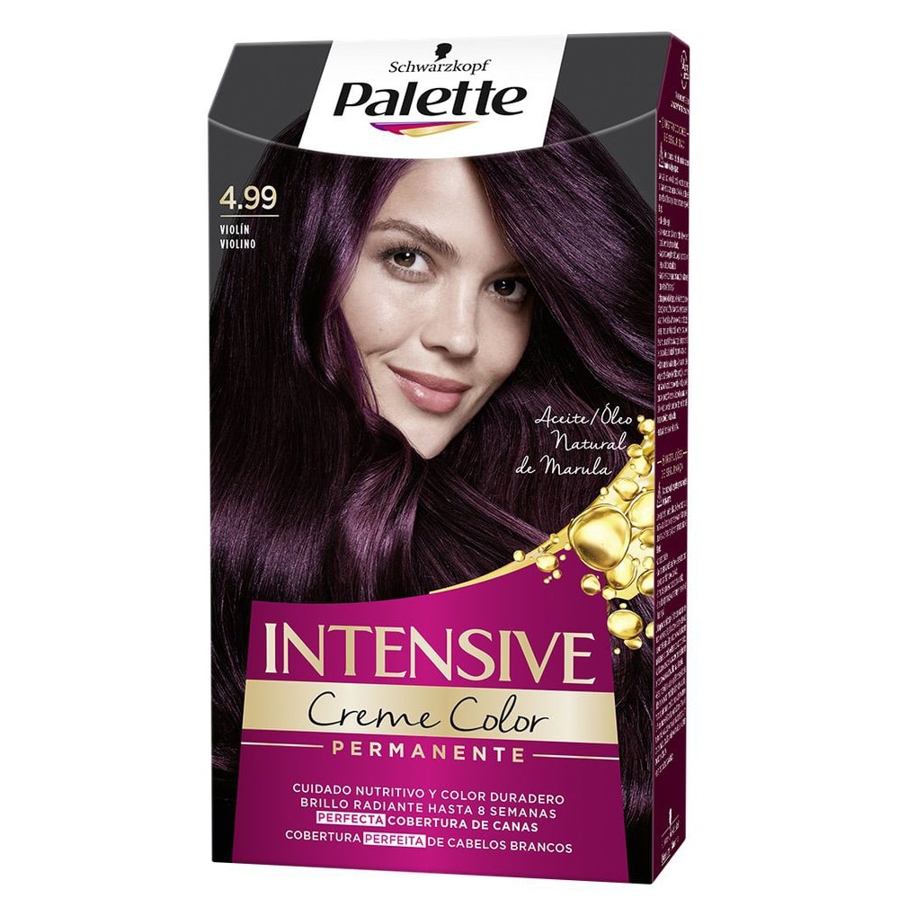 PALETTE INTENSIVE tinte #4.99-violín 1 u