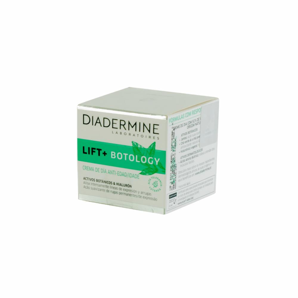 DIADERMINE LIFT + BOTOLOGY anti-wrinkle day cream 50 ml