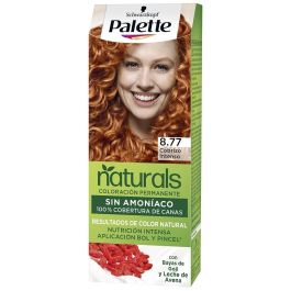 PALETTE NATURAL tinte #8.77-cobrizo intenso 1 u