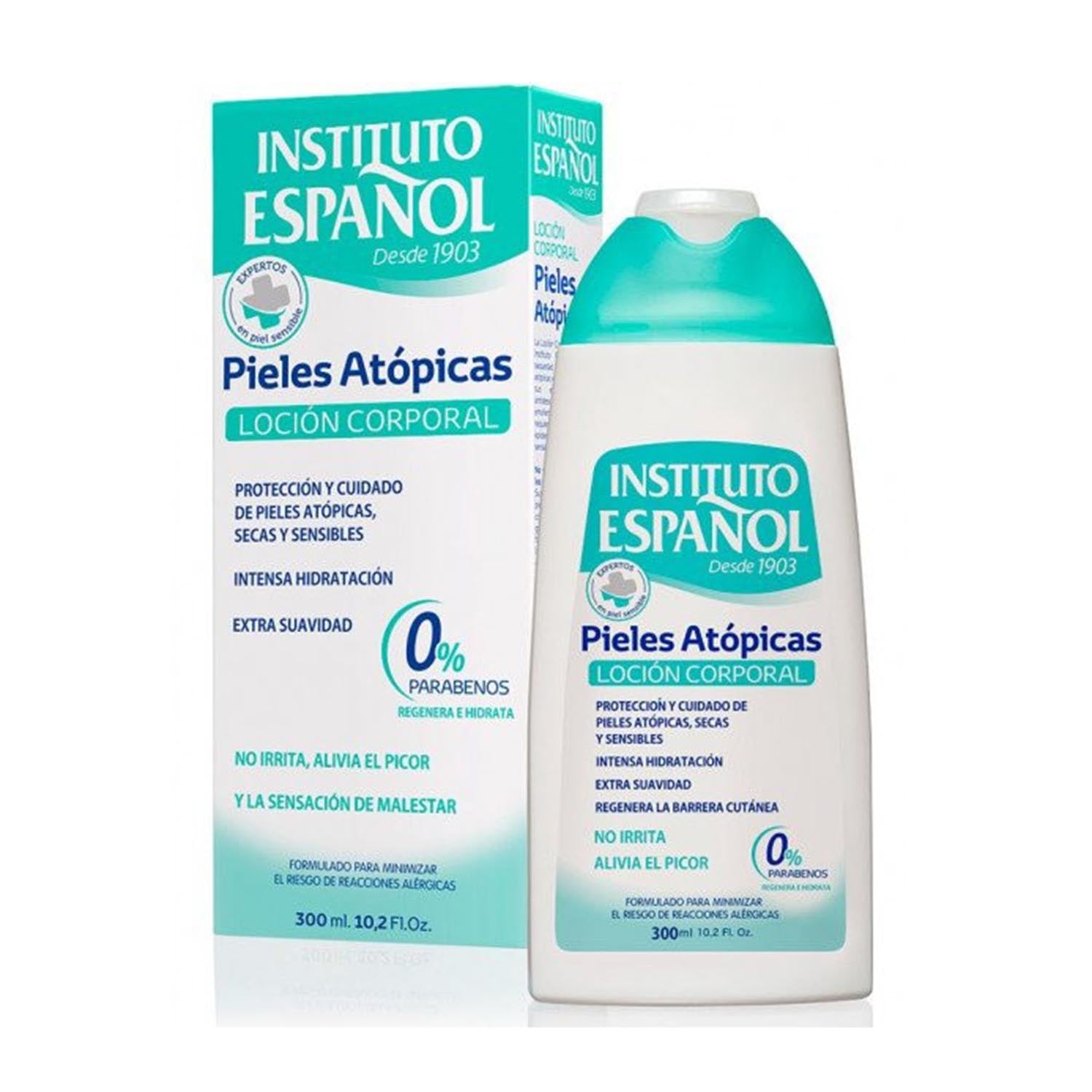 INSTITUTO ESPAÑOL Atopic Skin Body Lotion 100ml