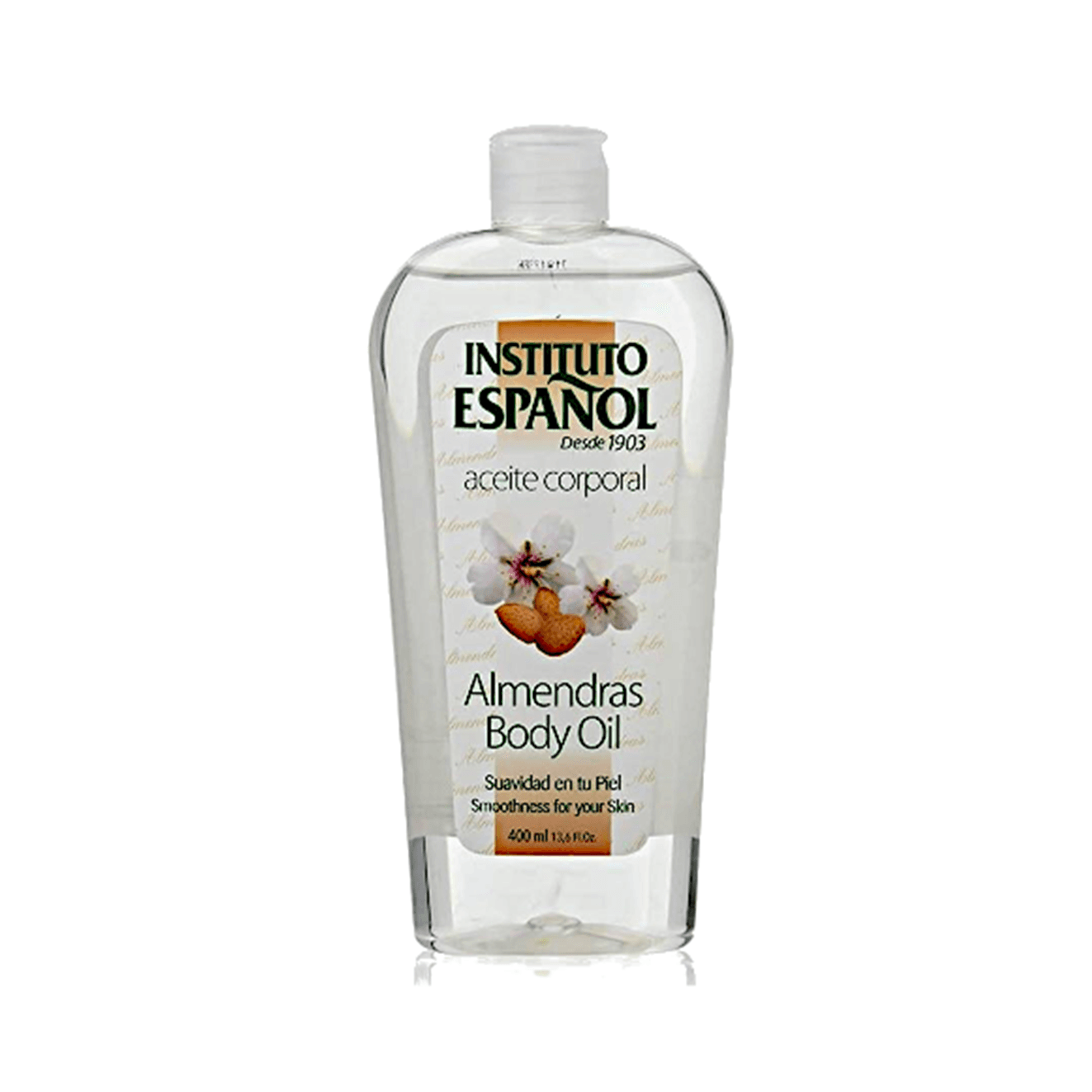 INSTITUTO ESPAÑOL ALMENDRAS aceite corporal 400 ml