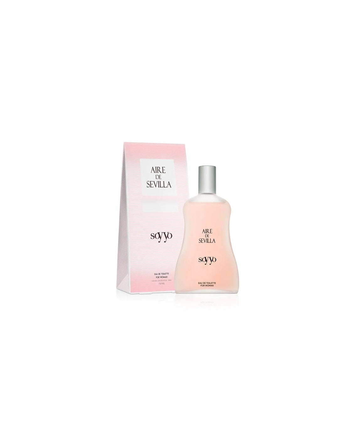 AIRE SEVILLA SEVILLE AIR I AM edt vapo 150 ml