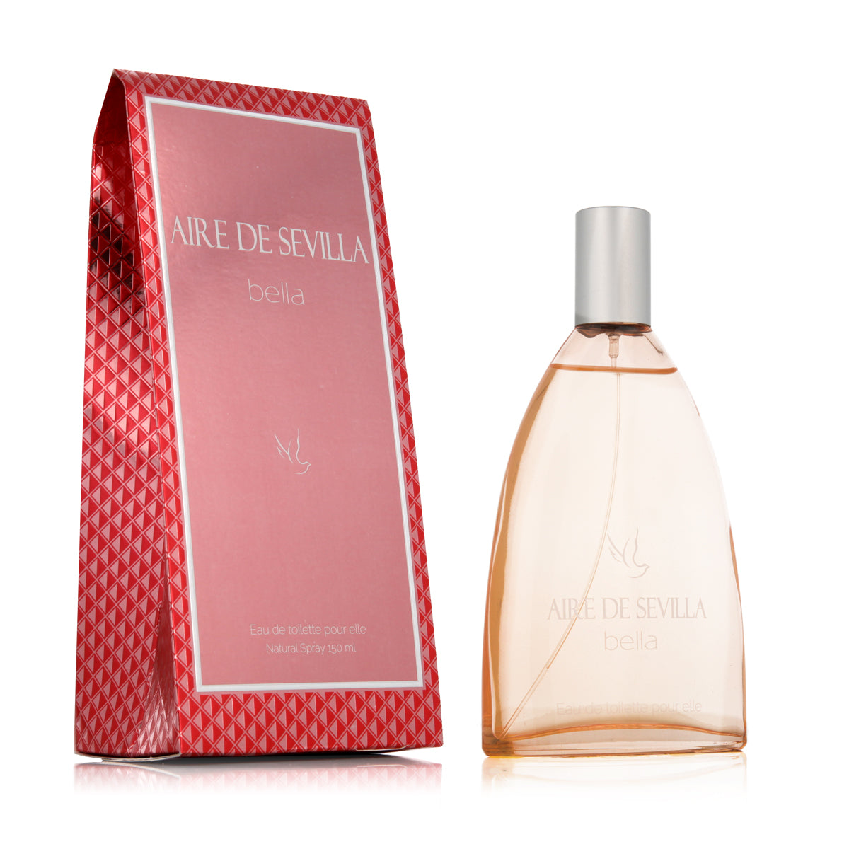 AIRE SEVILLA AIRE DE SEVILLA BELLA eau de toilette spray 150 ml