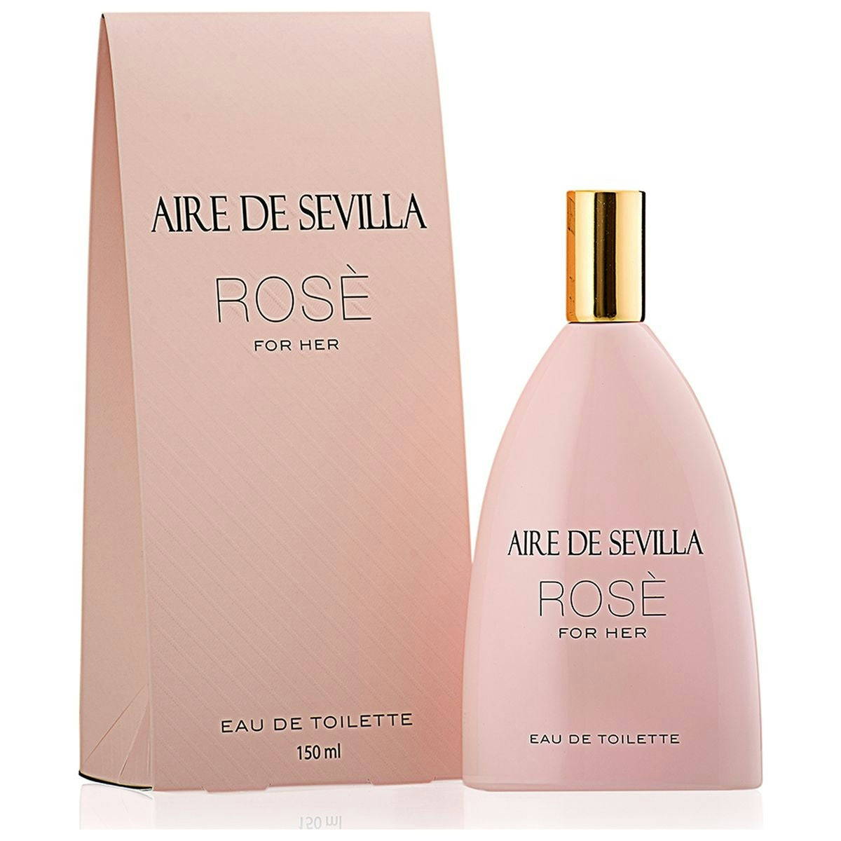 AIRE SEVILLA AIRE DE SEVILLA ROSÈ eau de toilette spray 150 ml