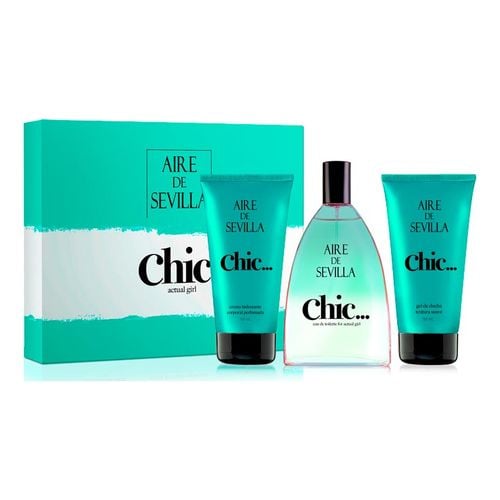 AIRE SEVILLA AIR OF SEVILLE CHIC... CASE 3 pcs