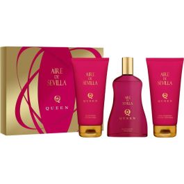 AIRE SEVILLA AIRE DE SEVILLA QUEEN LOT 3 pcs