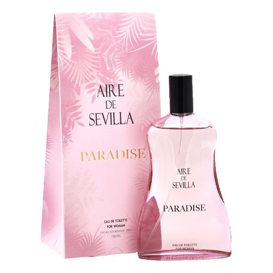 AIRE SEVILLA AIRE DE SEVILLE PARADISE edt vapo 150 ml