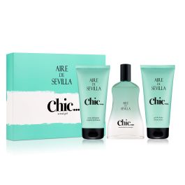 AIRE SEVILLA AIR OF SEVILLE CHIC... CASE 3 pcs