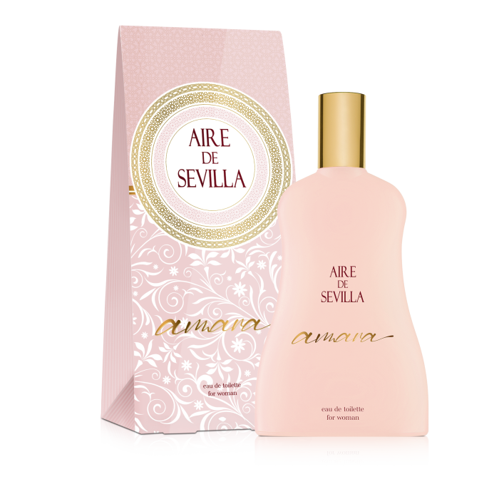 AIRE SEVILLA AIR OF SEVILLE AMARA edt vapo 150 ml