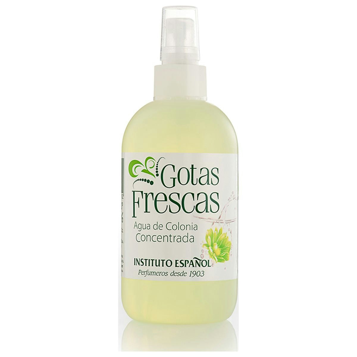 INSTITUTO ESPAÑOL GOTAS FRESCAS COLONIA CONCENTRADA spray 250 ml