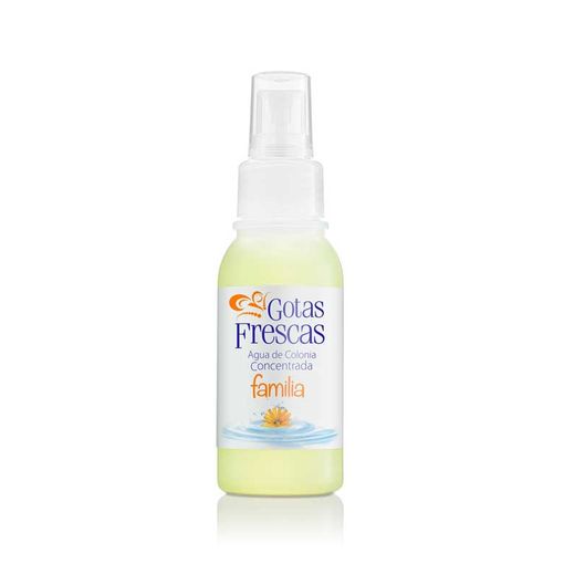 INSTITUTO ESPAÑOL FRESH DROPS CONCENTRATED COLOGNE FAMILY 80 ml