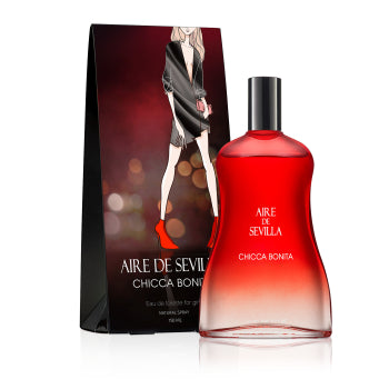 AIRE SEVILLA AIRE DE SEVILLA CHICCA BONITA eau de toilette spray 150 ml