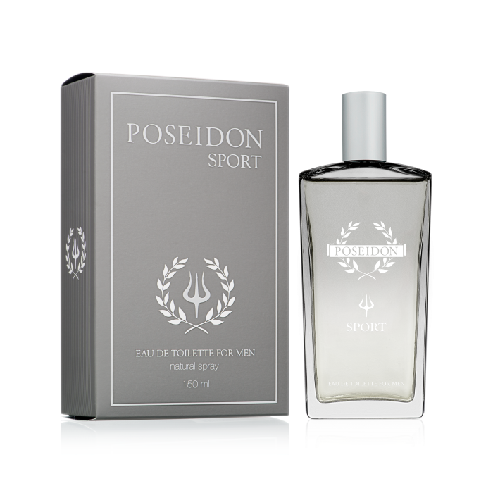 POSEIDON SPORT MEN eau de toilette spray 150 ml