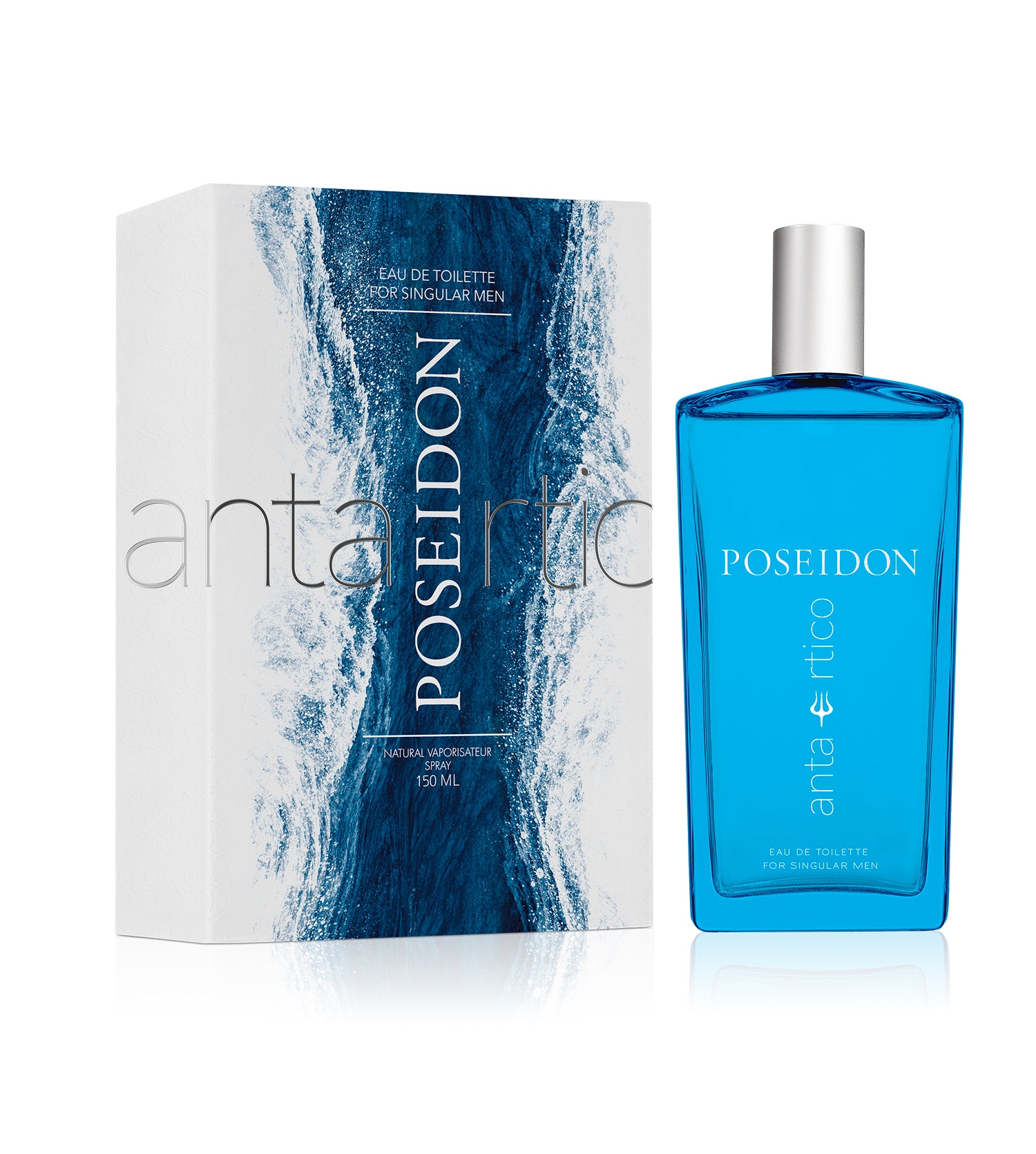ANTARCTIC POSEIDON edt vapo 150 ml