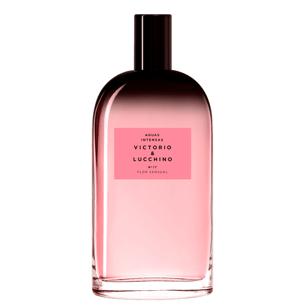 AGUAS DE VICTORIO & LUCCHINO Nº17 eau de toilette spray 150 ml
