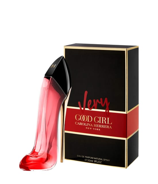 CAROLINA HERRERA VERY GOOD GIRL edp vapo 30 ml