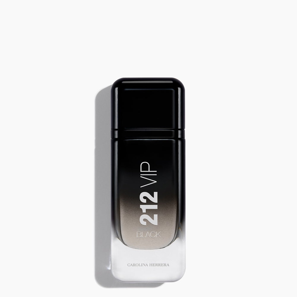 CAROLINA HERRERA 212 VIP BLACK eau de parfum spray 100 ml