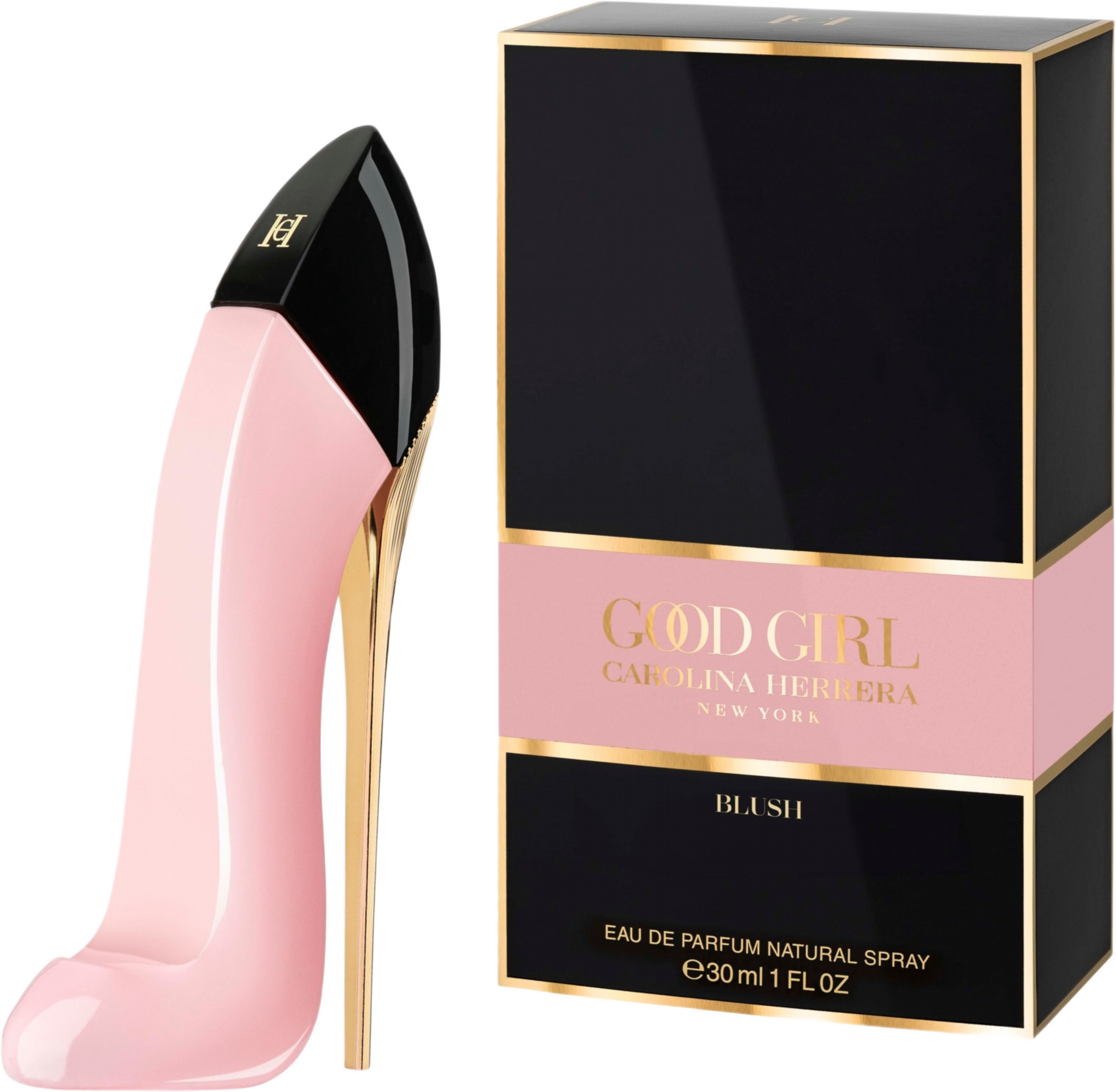 CAROLINA HERRERA GOOD GIRL BLUSH edp vapo 30 ml