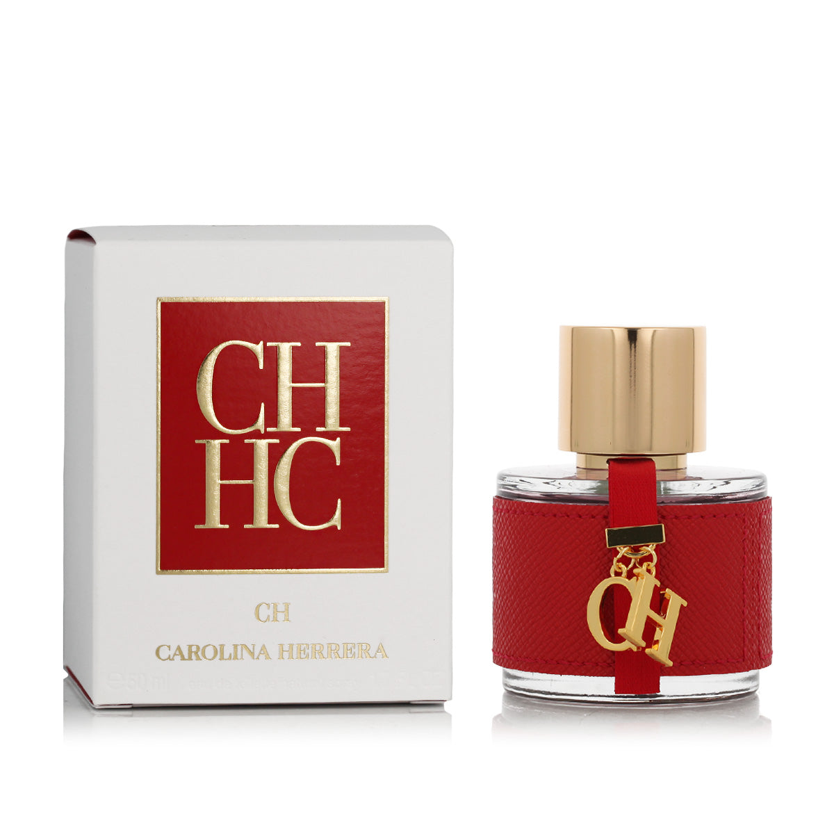 CAROLINA HERRERA CH edt vapor 50 ml