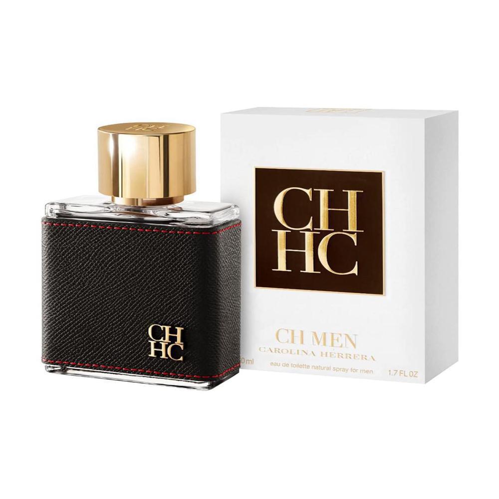 CAROLINA HERRERA CH MEN edt vapor 50 ml